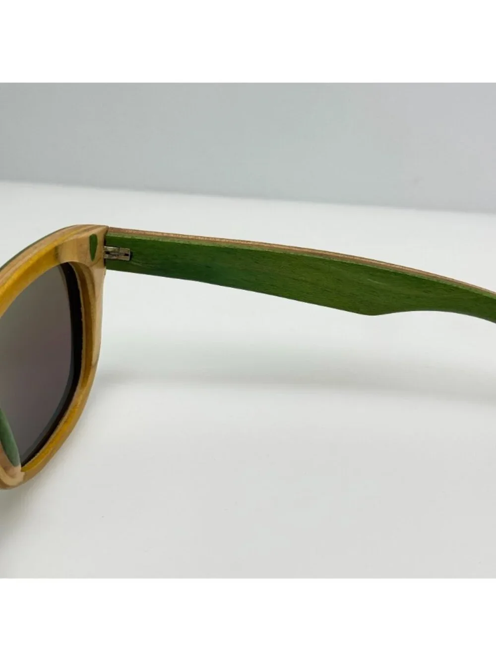 Earth Wood Sunglasses Face The Sun And The Shadows Will Follow Polarized